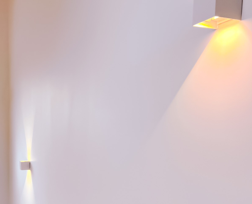 Luminaires escaliers